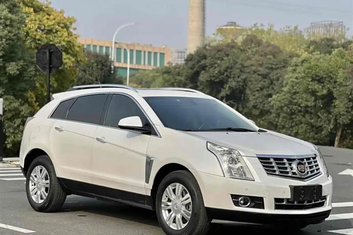 凯迪拉克 SRX 3.0L 领先型