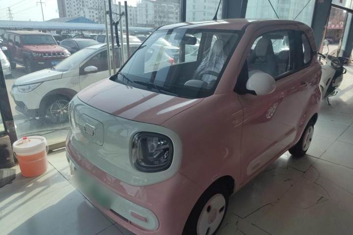 奔腾 小马 222km 灵动马