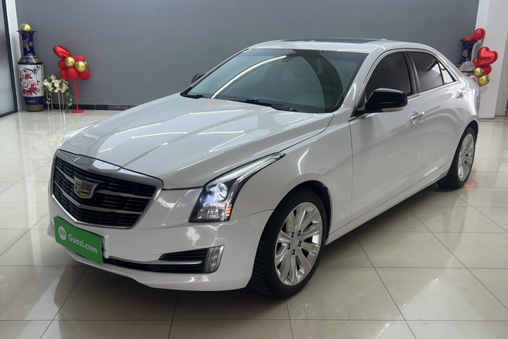 凯迪拉克 ATS-L 28T 技术型