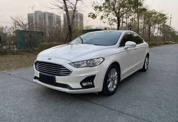 福特 蒙迪欧 2018款 EcoBoost 200 智控时尚型 国VI