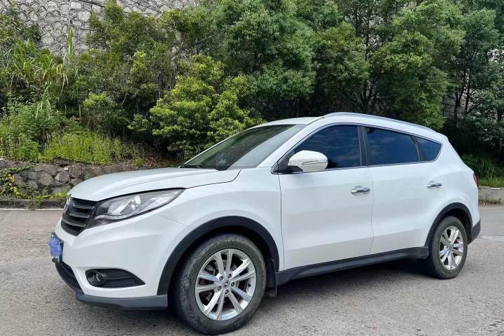 东风风光 风光580 1.8L 手动舒适型