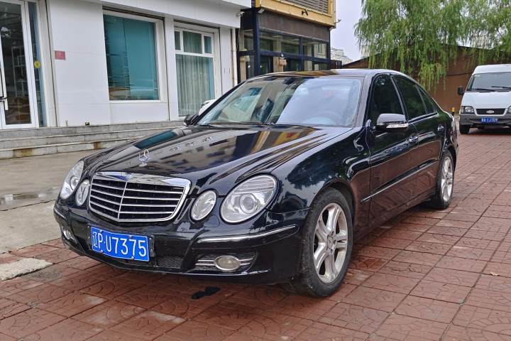 奔驰 E级 E 230 时尚型
