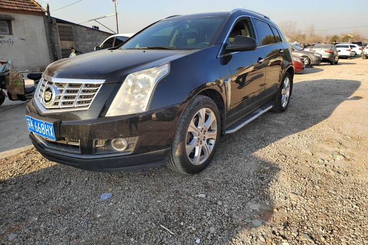 凯迪拉克 SRX 3.0L 领先型
