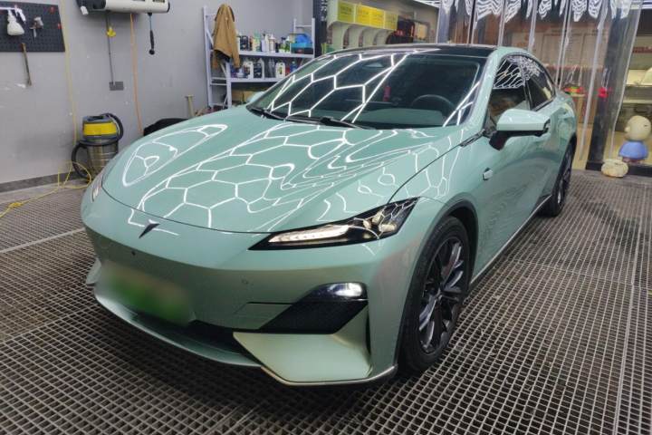 深蓝汽车 深蓝SL03 1.5L 1200增程版