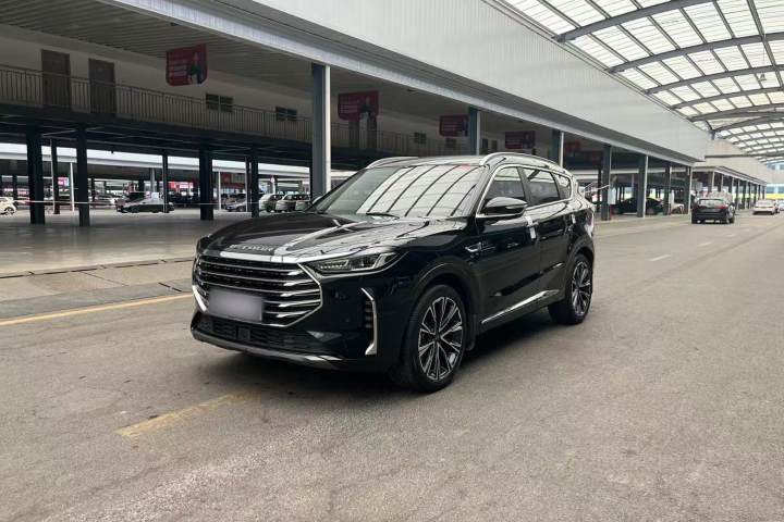 捷途 X70 诸葛 2.0T DCT武侯 7座