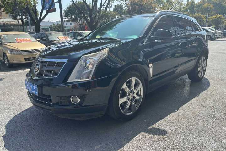凯迪拉克 SRX 3.0L 旗舰版