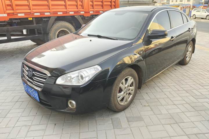 奔腾 B50 1.6L 手动限量版