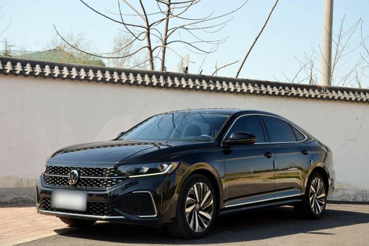 大众 帕萨特 330TSI 星空精英版