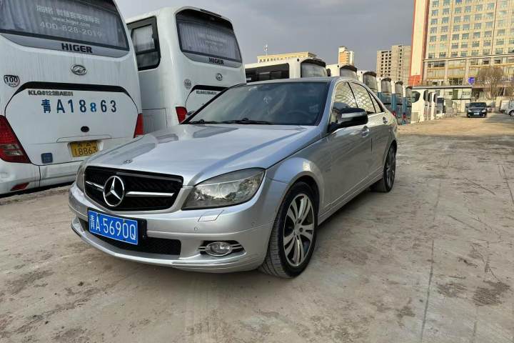奔驰 C级 C 200K 时尚型