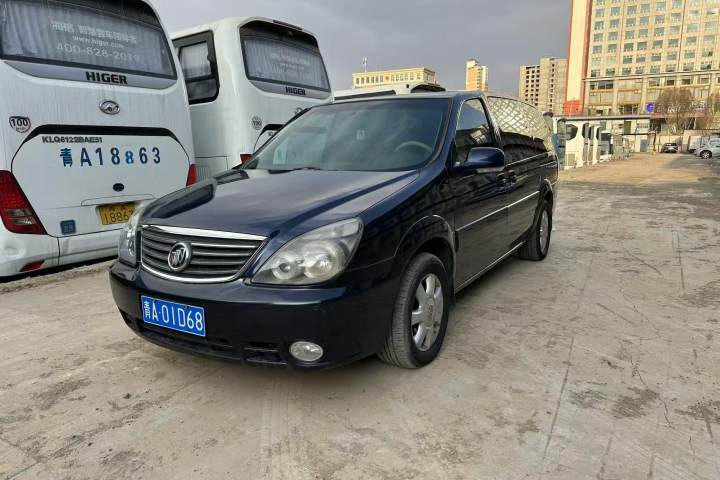 别克 GL8 陆尊 3.0L GT 精英版