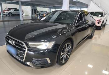 奥迪A6L 2022款 40 TFSI 豪华致雅型