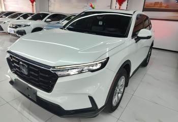 本田CR-V 2023款 240TURBO 四驱臻享版 5座
