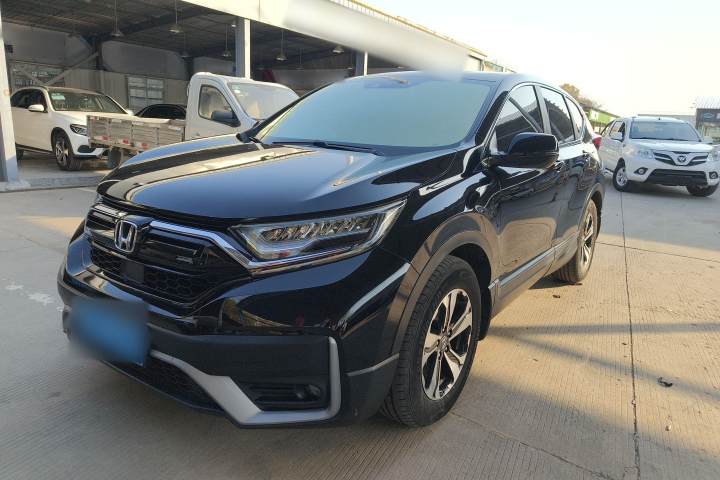 本田 CR-V 240TURBO CVT两驱都市版