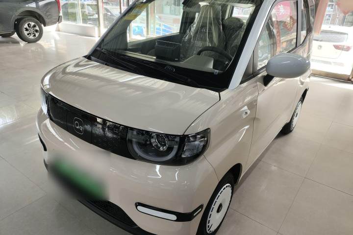 奇瑞新能源 QQ冰淇淋 改款 205km 圣代
