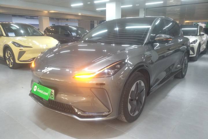 智己汽车 智己LS7 90kWh Elite后驱版