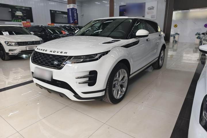 路虎 揽胜极光 极光L 200PS 精英版