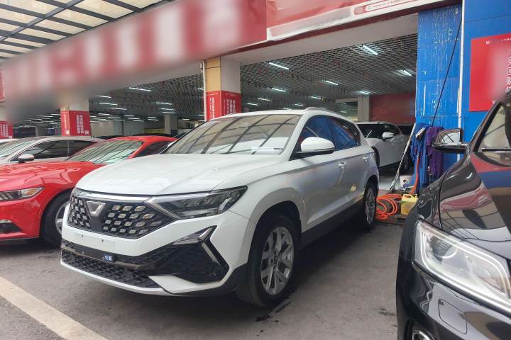 捷达 VS5 280TSI 自动进取型