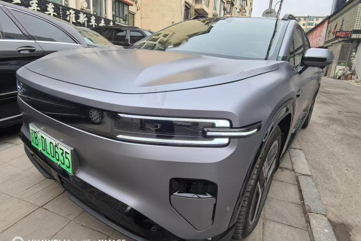长安启源 E07 增程 四驱 39kWh Ultra高性能版
