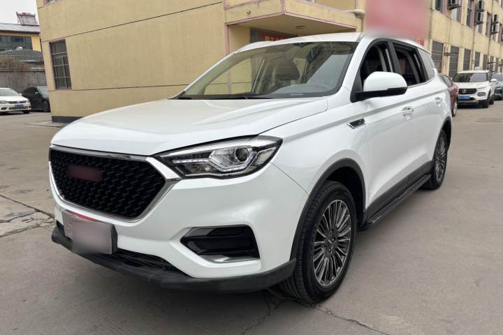 中国重汽VGV VGV U70 1.5T 手动精英版 7座