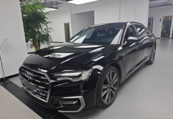 奥迪A6L 2023款 改款 45 TFSI quattro 臻选动感型