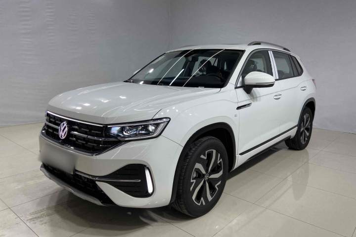 大众 探岳GTE插电混动 280TSI 豪华Plus进阶版