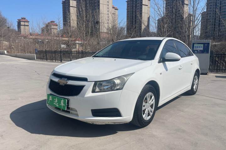 雪佛兰 科鲁兹 1.6L SL MT