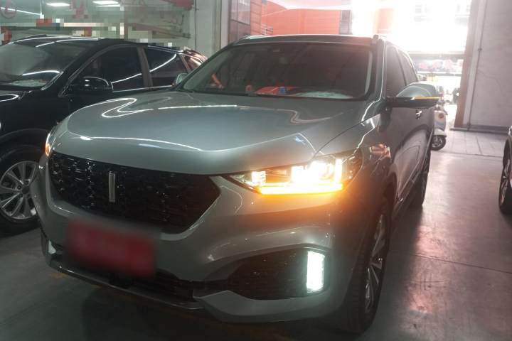 魏牌  VV6 2.0T 两驱旗舰型 国VI