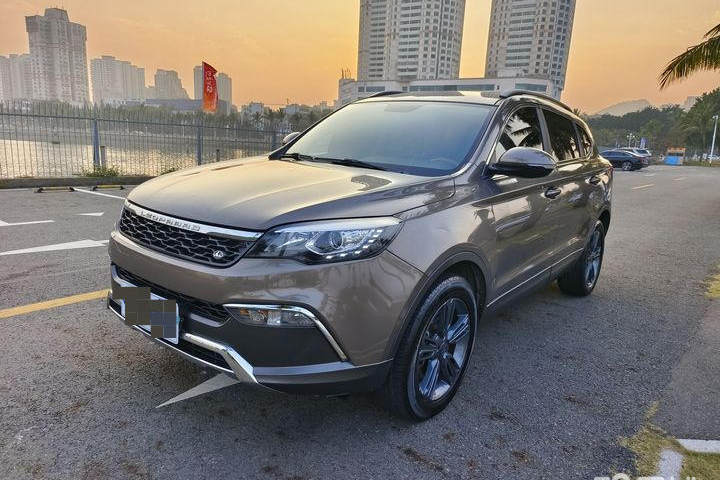 猎豹汽车 猎豹CS10 2.0T 自动领先型