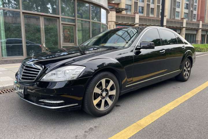 奔驰 S级 S 300