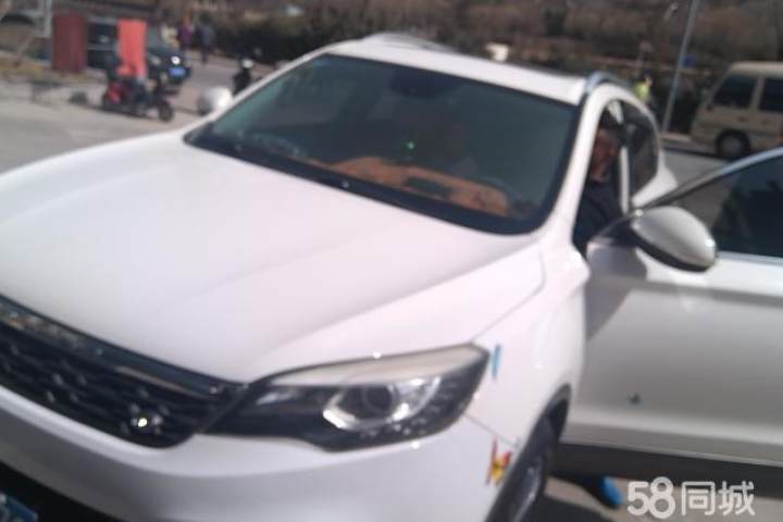 猎豹汽车 猎豹CS10 2.0T 自动豪华型
