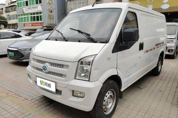 瑞驰汽车 瑞驰新能源EC35 EC35 II 长续航版41.86kWh