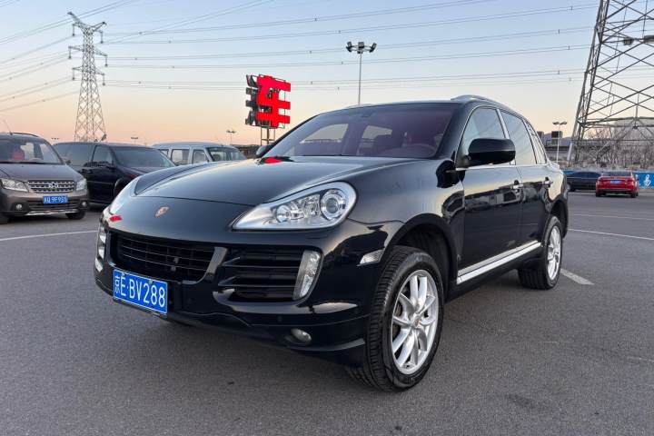 保时捷 Cayenne Cayenne 3.6L