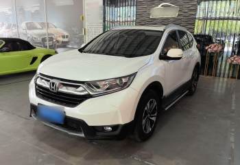 本田CR-V 2019款 240TURBO CVT两驱舒适版 国VI