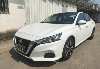 日产 天籁 2021款 2.0L XL 舒适版