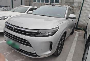 鸿蒙智行 问界M7 2024款 1.5T 智驾四驱Max版 5座