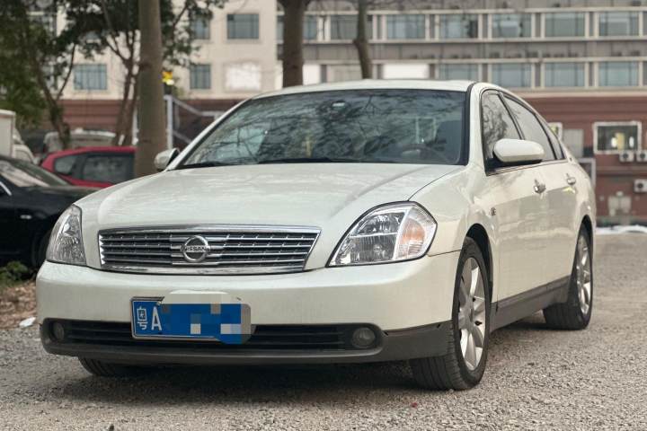 日产 天籁 350JM-VIP