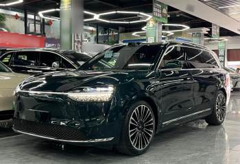 鸿蒙智行 问界M9 2024款 纯电 Ultra版 100kWh 6座版