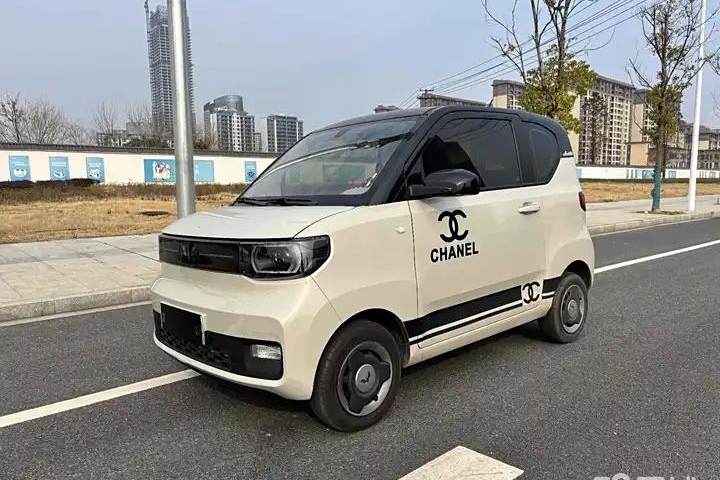 五菱汽车 宏光MINIEV 马卡龙臻享款 磷酸铁锂
