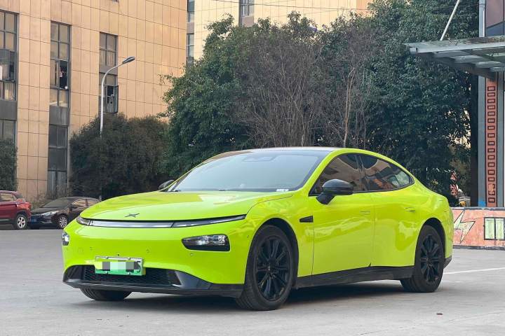 小鹏 P7 480E
