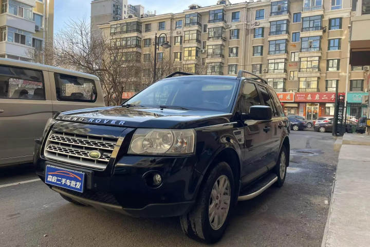 路虎 神行者2 3.2L
