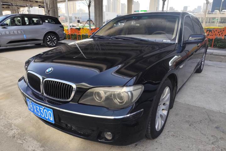 宝马 7系 760Li