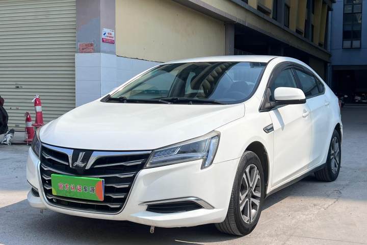 纳智捷 纳5 1.8T 自动智慧型