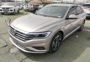 大众 速腾 2021款 280TSI DSG豪华智联版