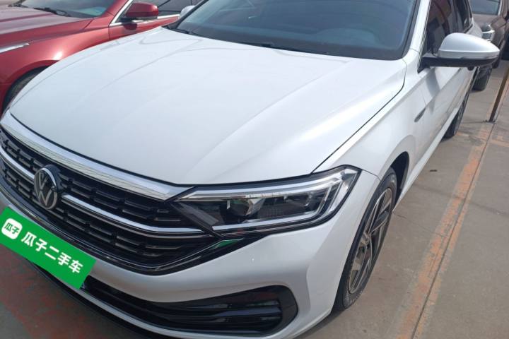 大众 速腾 280TSI DSG超越Lite版