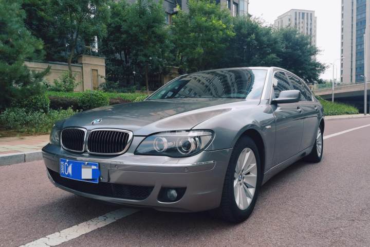 宝马 7系 730Li