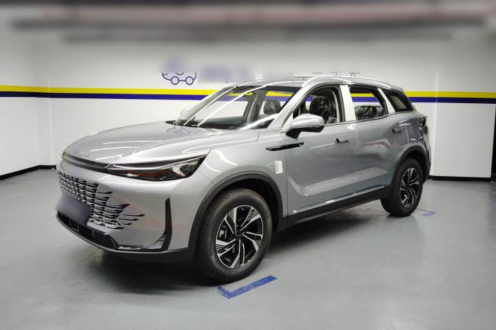 北京汽车 北京X7 1.5TD DCT优享+版