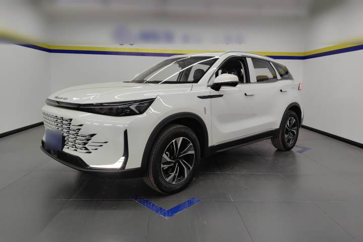 北京汽车 北京X7 1.5TD DCT优享+版