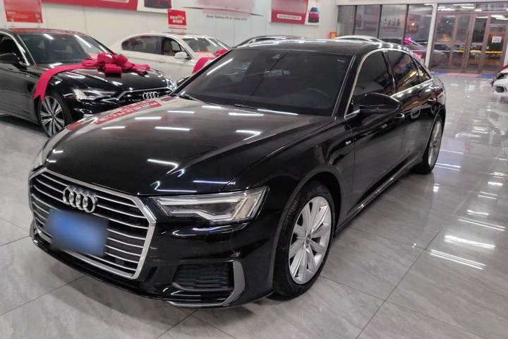 奥迪 A6L 45 TFSI 臻选动感型