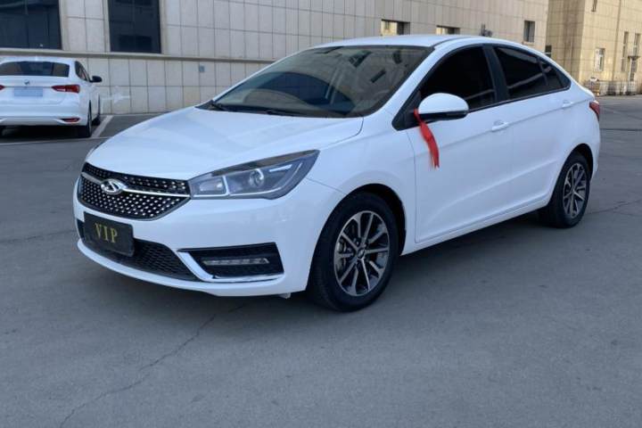 奇瑞 艾瑞泽5 PRO 1.5L CVT青春版