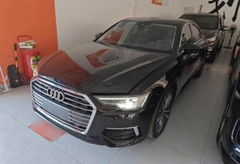 奥迪A6L 2022款 45 TFSI 臻选致雅型
